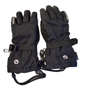 Marmot Black Insulated Gloves
